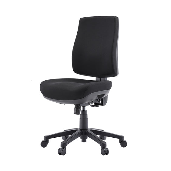 Maple Task Chair No Arms | Office Furniture Designs