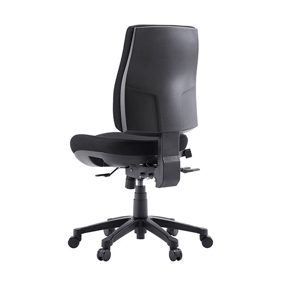 Maple Task Chair No Arms | Office Furniture Designs