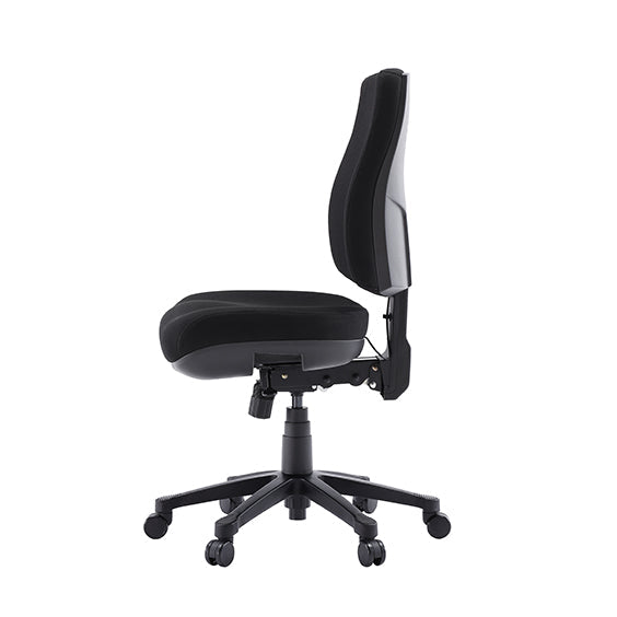 Maple Task Chair No Arms | Office Furniture Designs
