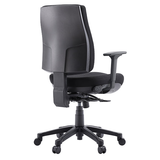 Maple Task Chair With Arms | Office Furniture Designs