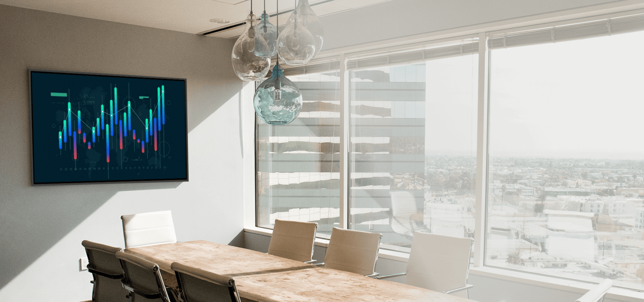 MAXHUB CMA Series 43" | Office Furniture Designs