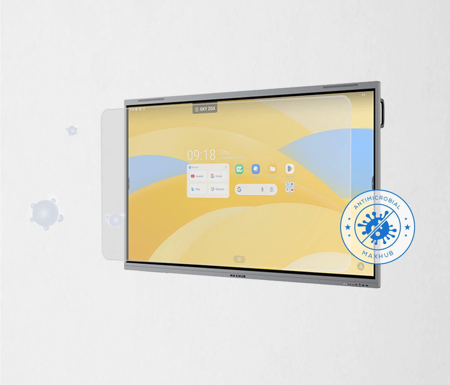 MAXHUB E3 Series 65" | Office Furniture Designs