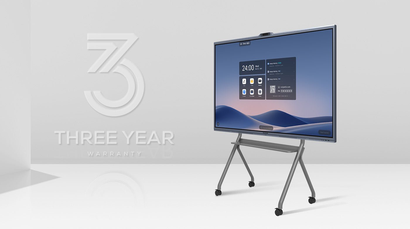 MAXHUB Xboard V7 Series 55" | Office Furniture Designs