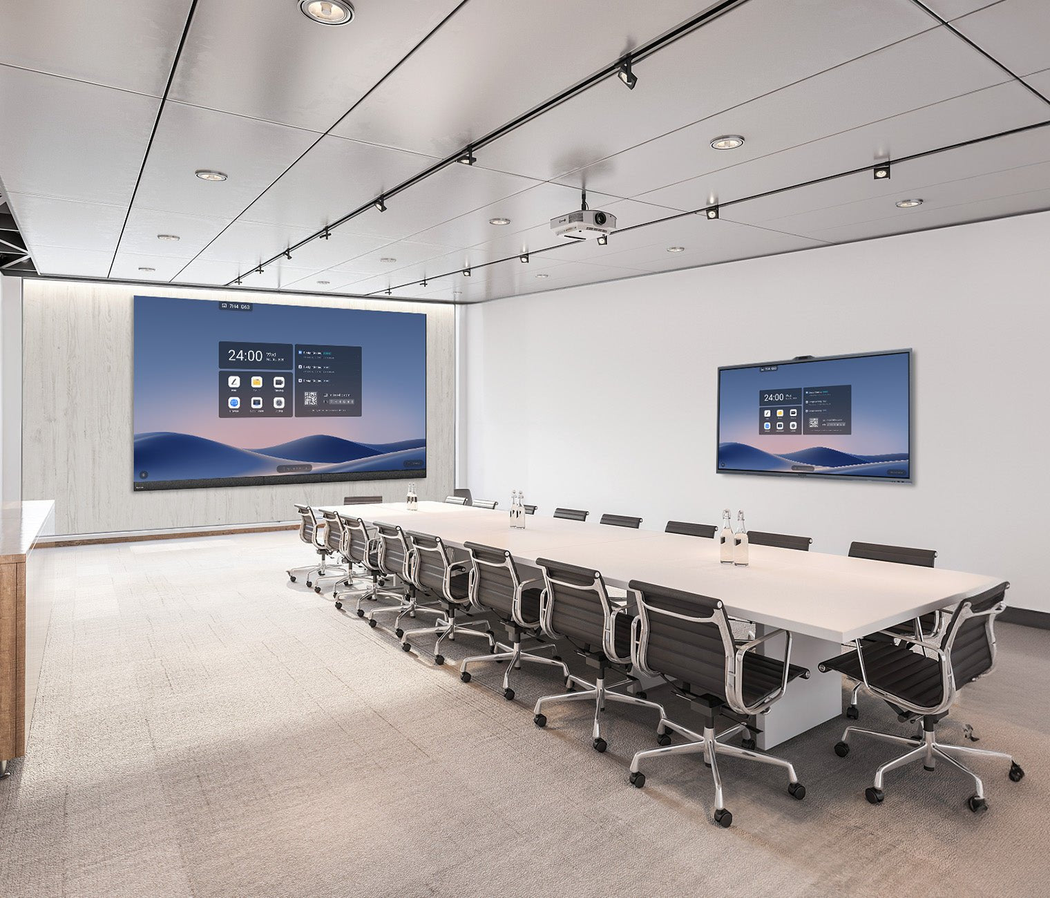 MAXHUB Xboard V7 Series 55" | Office Furniture Designs