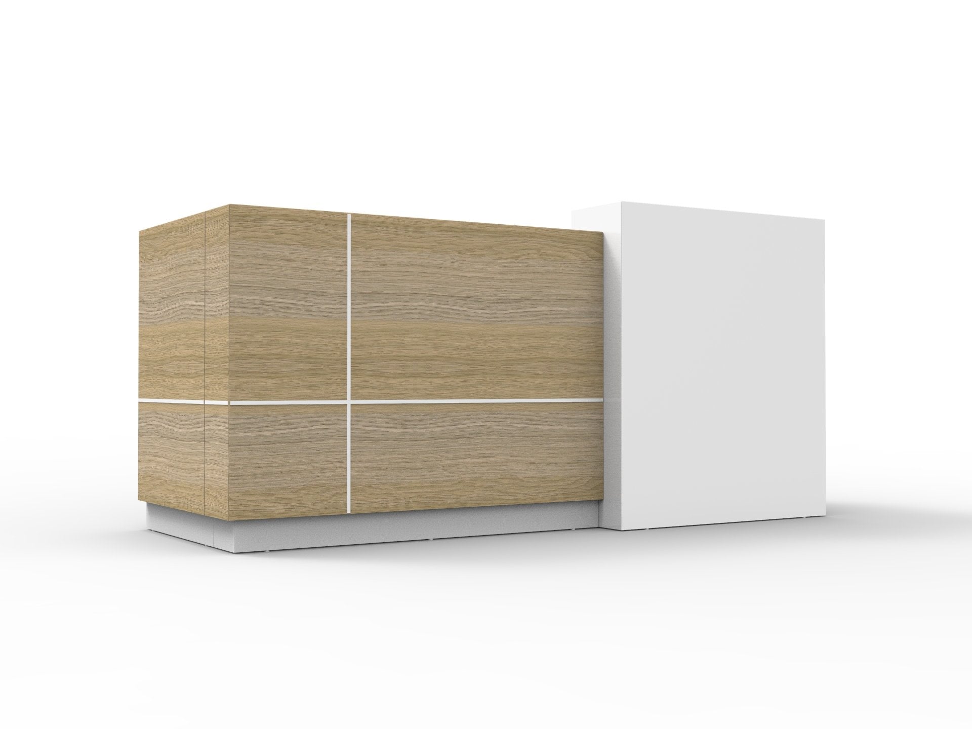 Reception Desks & Counters