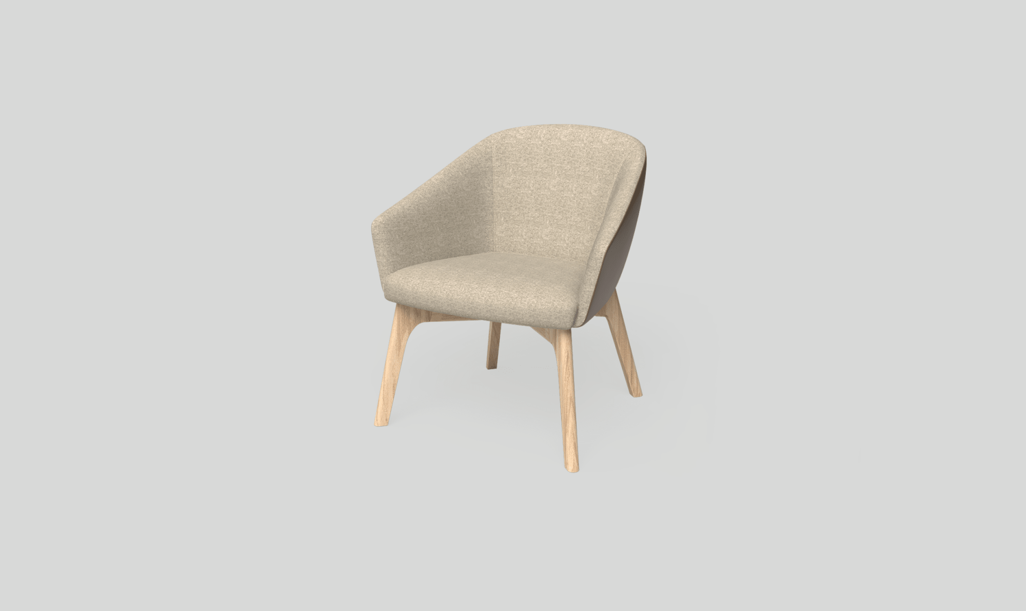 Mesa Chair Metal Charcoal | Office Furniture Designs