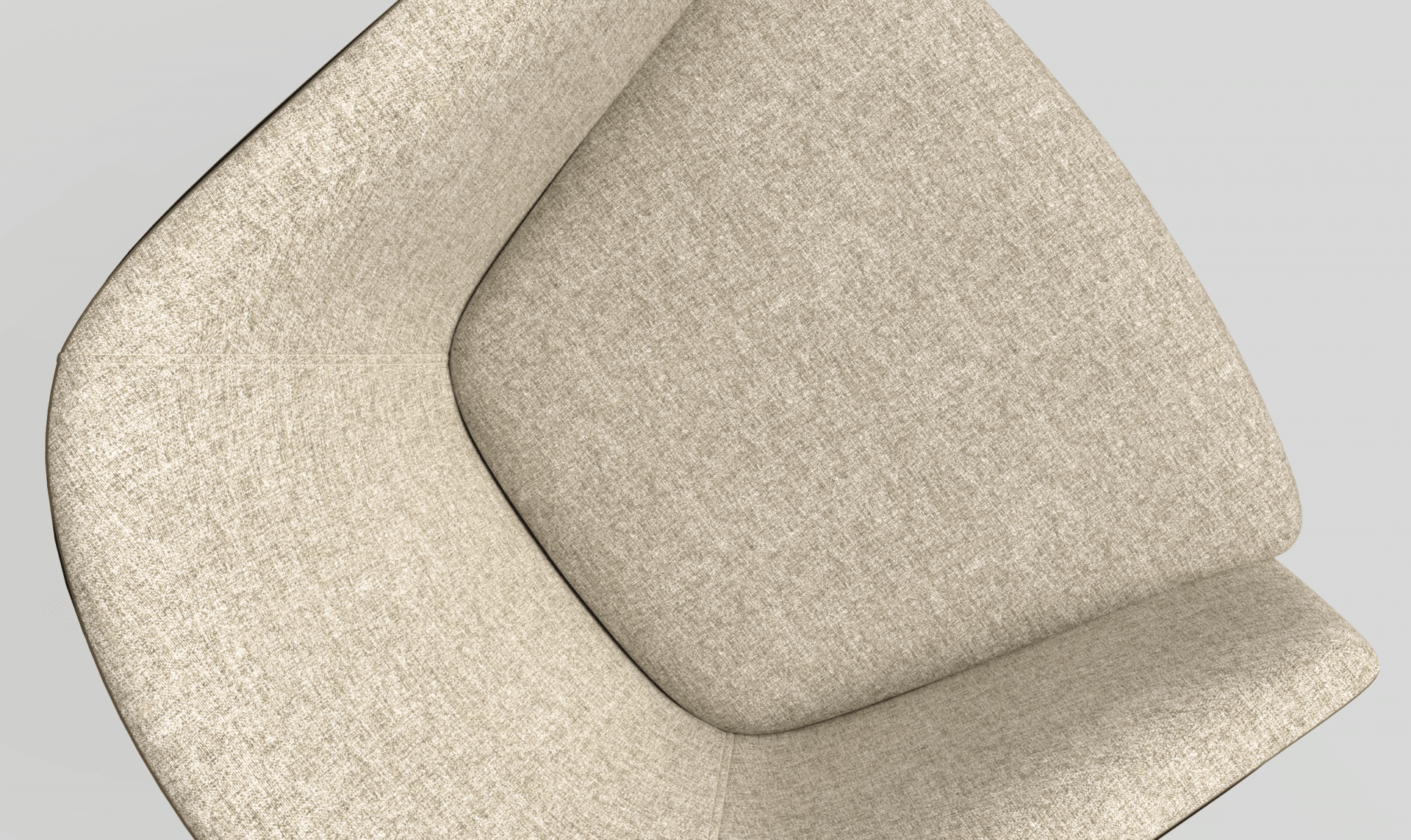 Mesa Chair Metal Charcoal | Office Furniture Designs