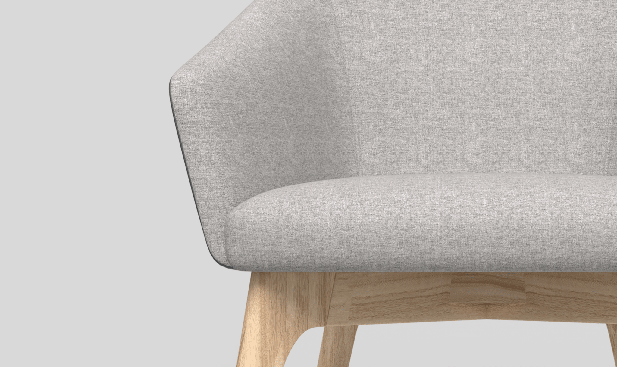 Mesa Chair Metal Charcoal | Office Furniture Designs