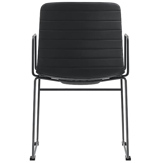 Mia Breakout Chair With Arms | Office Furniture Designs