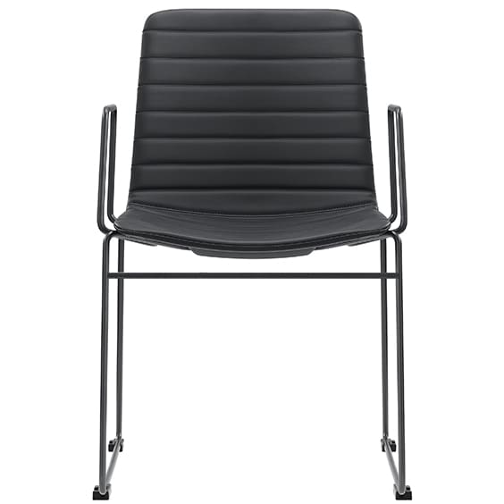 Mia Breakout Chair With Arms | Office Furniture Designs