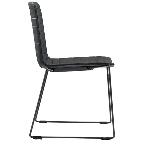 Mia Breakout Chair With Arms | Office Furniture Designs