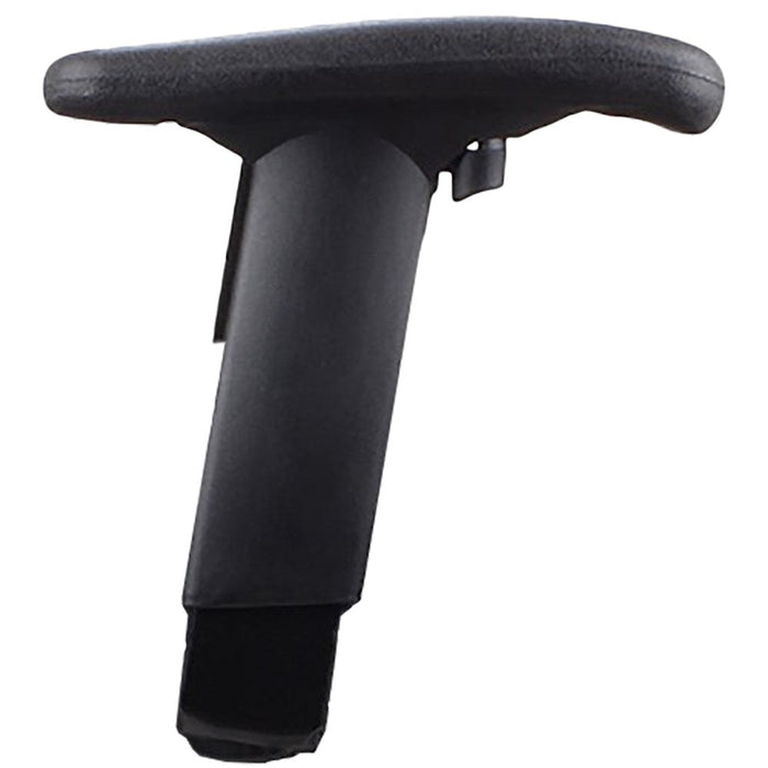Endeavour Pro Operator Chair High Back Black PU | Office Furniture Designs