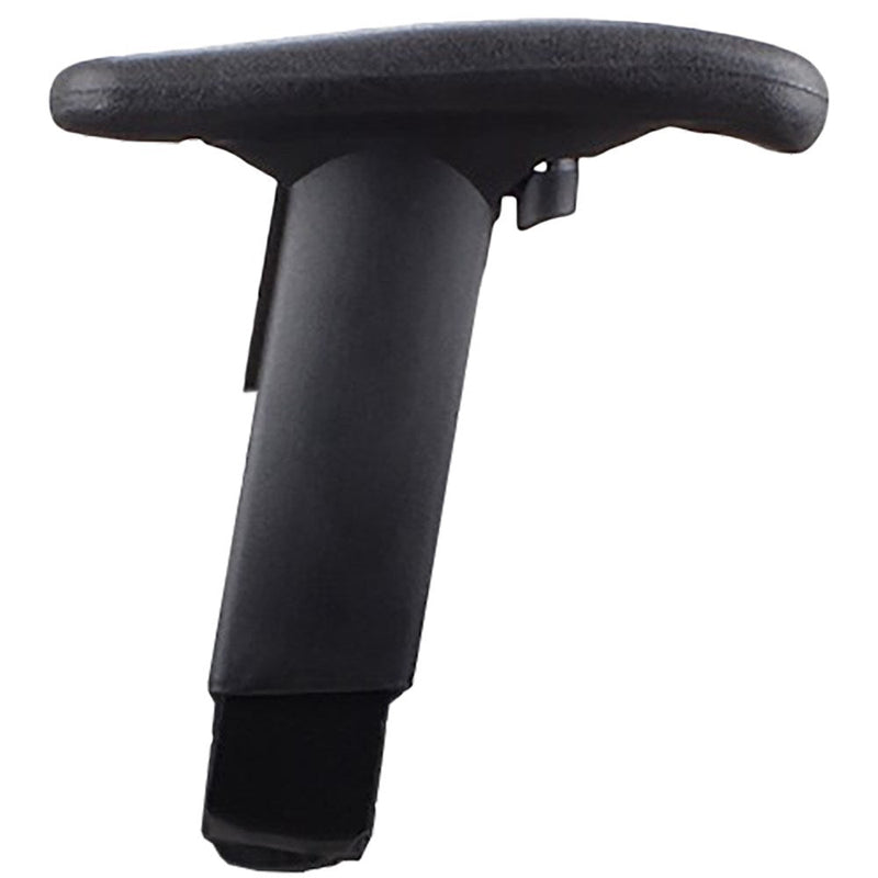 Endeavour Pro Operator Chair High Back Black PU | Office Furniture Designs