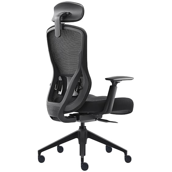 Mitz Executive Mesh Chair High Back | Office Furniture Designs