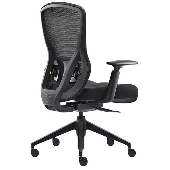 Mitz Executive Mesh Chair High Back | Office Furniture Designs