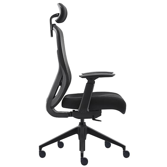 Mitz Executive Mesh Chair High Back | Office Furniture Designs