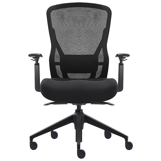 Mitz Executive Mesh Chair High Back | Office Furniture Designs