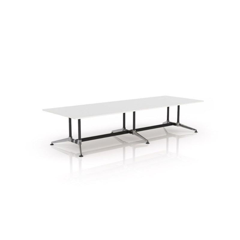 Modulus Meeting Table Twin | Office Furniture Designs
