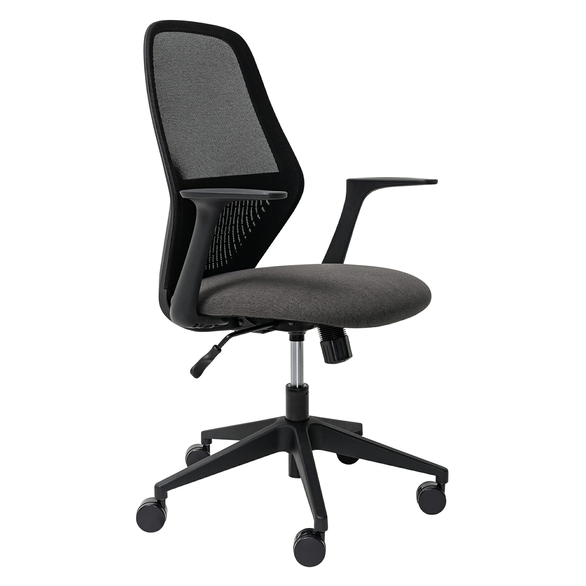Mondo Soho Chair Black | Office Furniture Designs