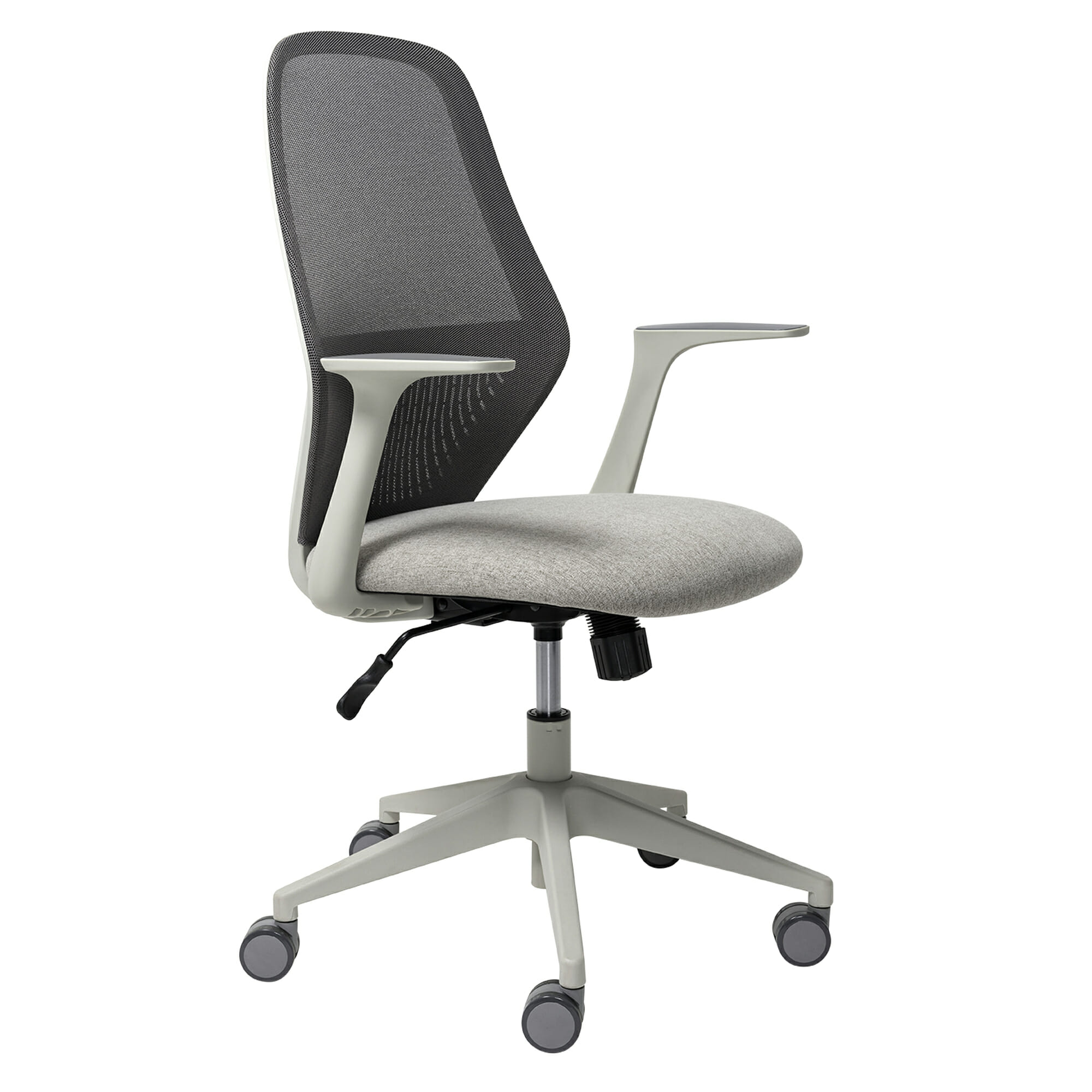 Mondo Soho Chair Grey | Office Furniture Designs