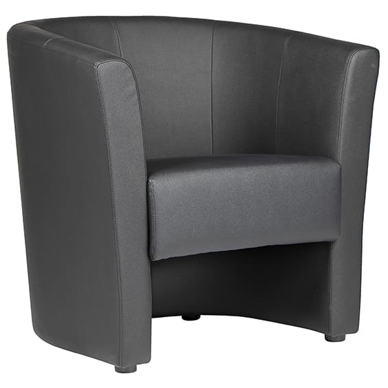 Nox Lounge Chair 1 Seater | Office Furniture Designs