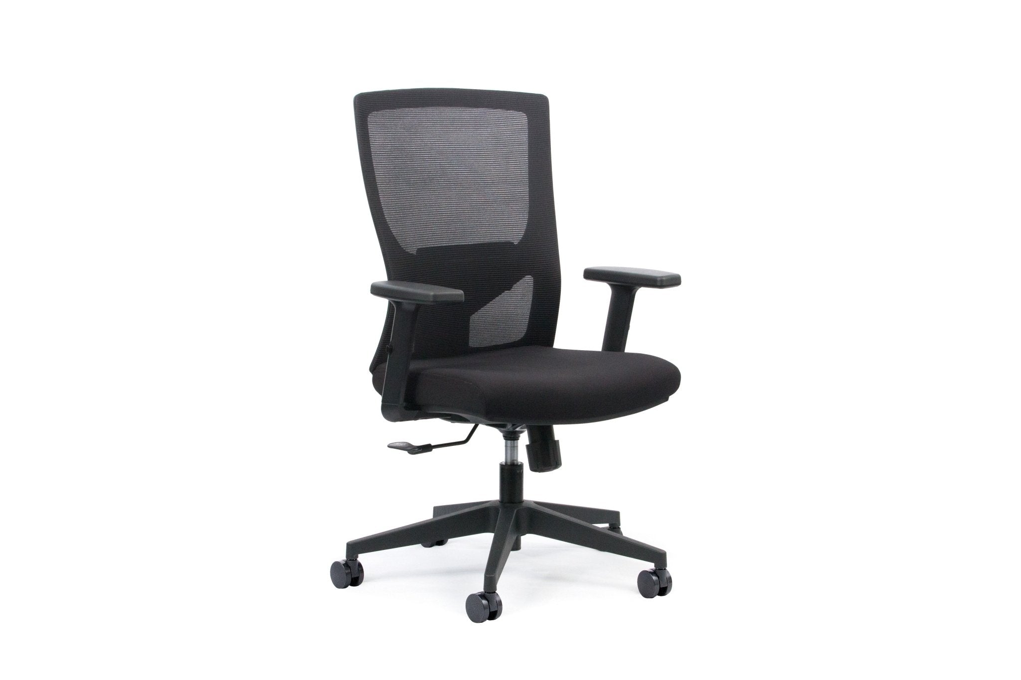 Optic Task Chair Chair + Arms | Office Furniture Designs