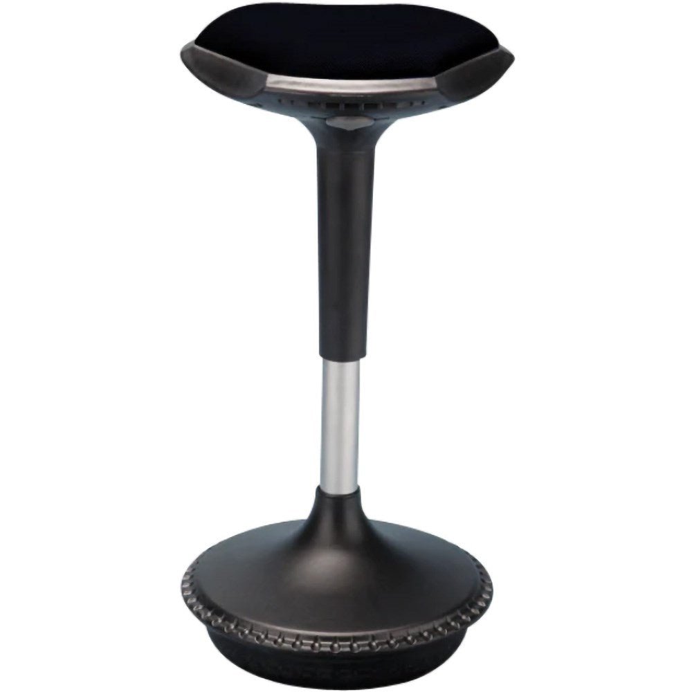 Perch Stool Black | Office Furniture Designs