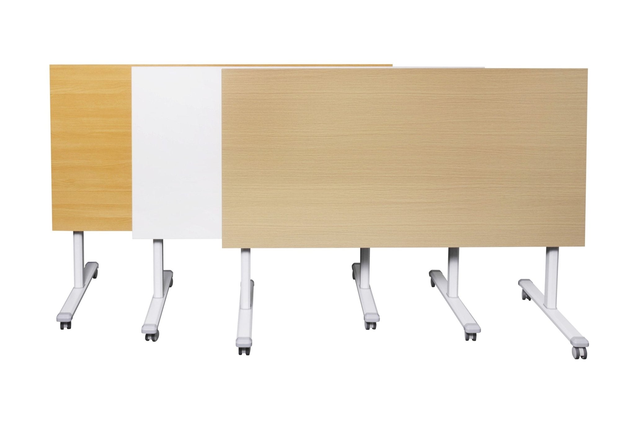 Pivot Table 1500W Beech | Office Furniture Designs