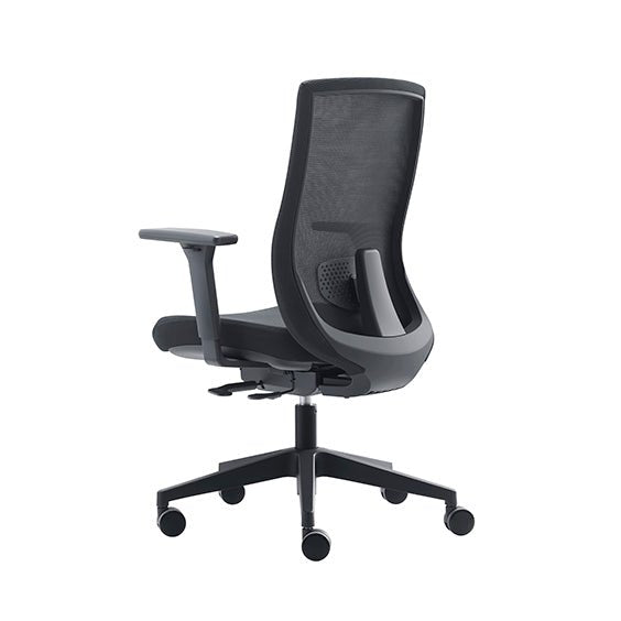 Polo Executive Mesh Chair | Office Furniture Designs