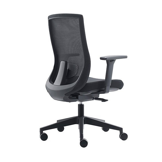 Polo Executive Mesh Chair | Office Furniture Designs