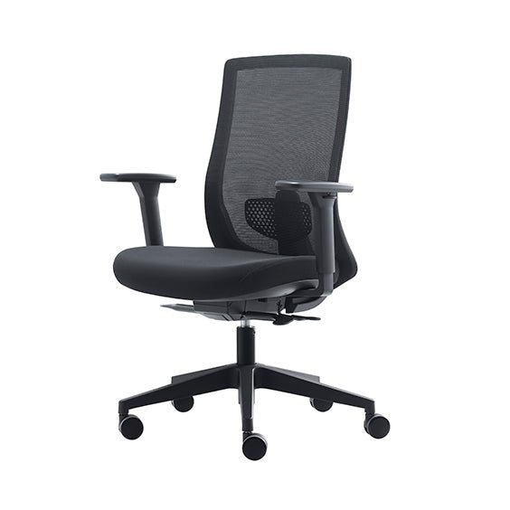 Polo Executive Mesh Chair | Office Furniture Designs