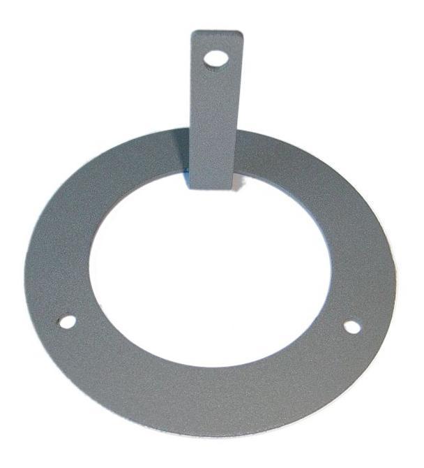 Power Pole Accessories Under Desk Mounting Bracket | Office Furniture Designs