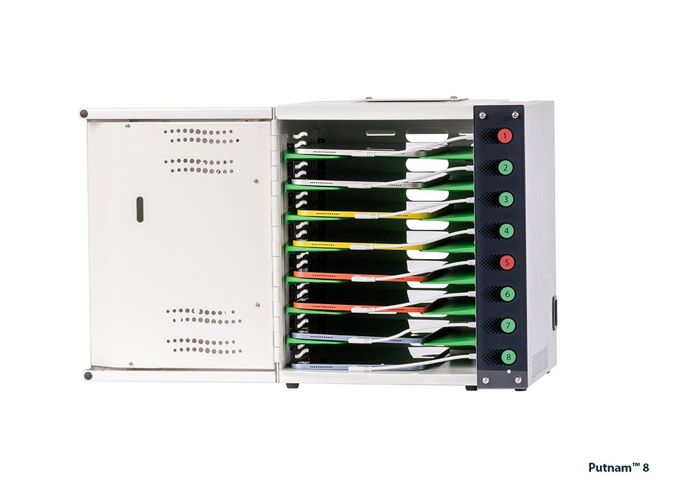 Putnam Charging Stations 8 Devices | Office Furniture Designs