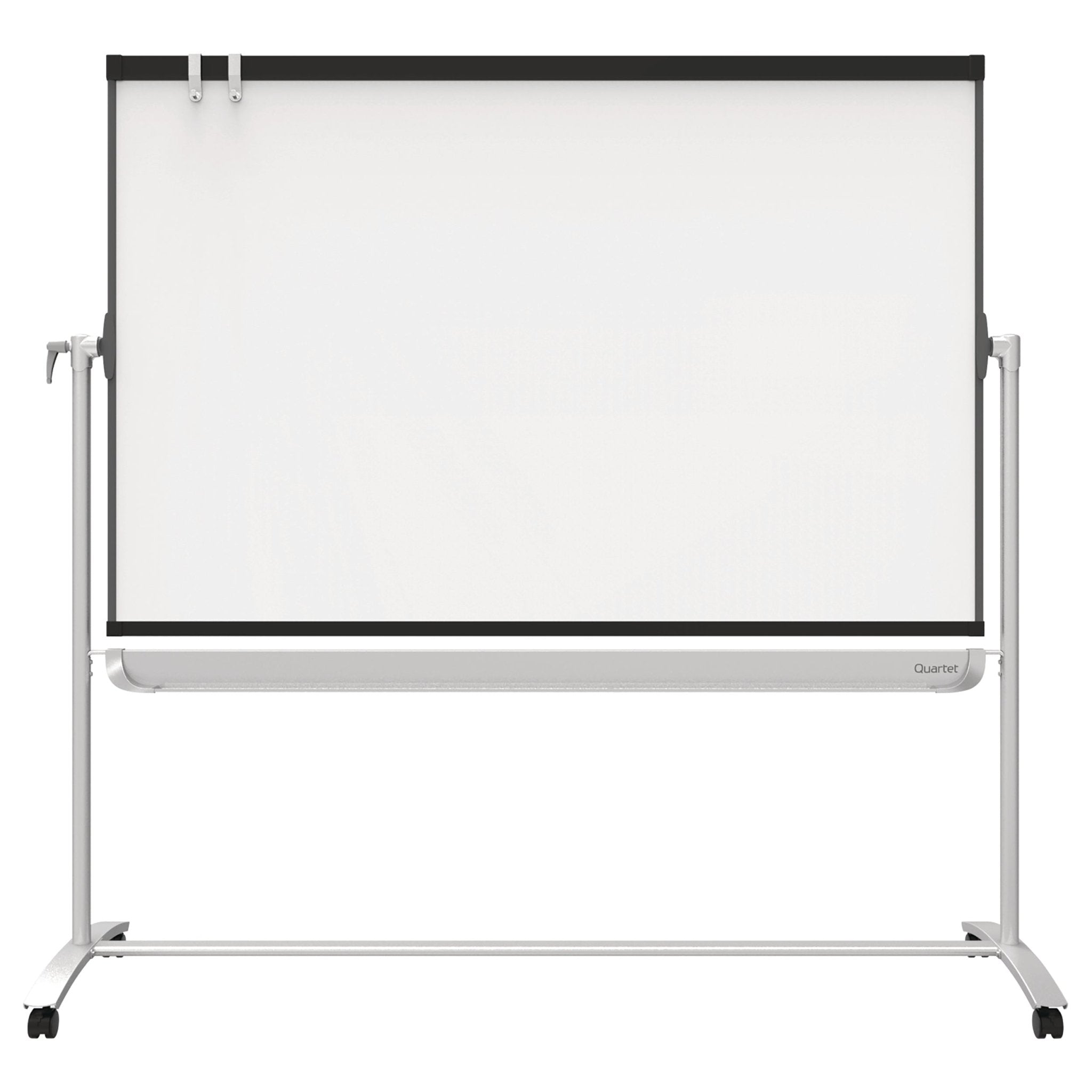 Quartet Mobile Board P2 Porcelain 900x1200mm | Office Furniture Designs