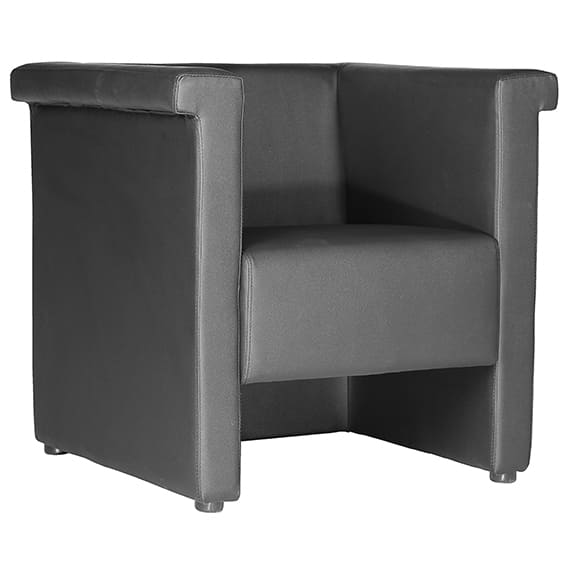 Ram Lounge Chair 1 Seater | Office Furniture Designs
