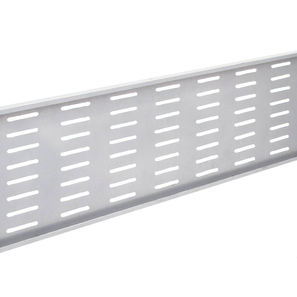 Rapidline Rapid Span Metal Modesty Panel 957W x 300mmH White | Office Furniture Designs