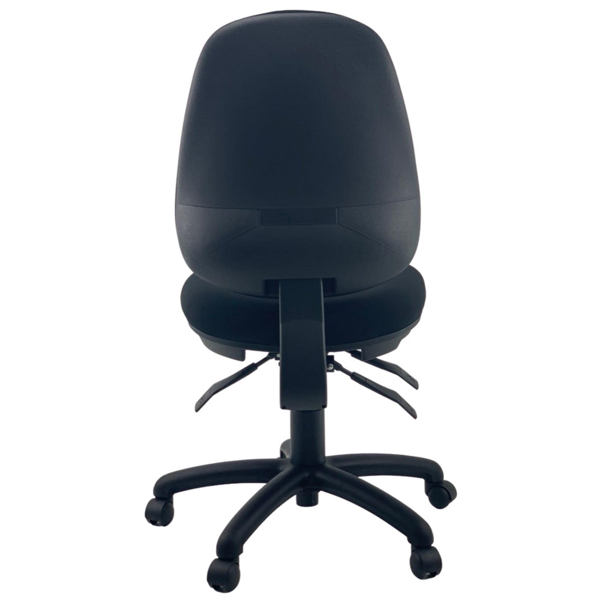 Regency Heavy Chair Medium Back Without Arms | Office Furniture Designs