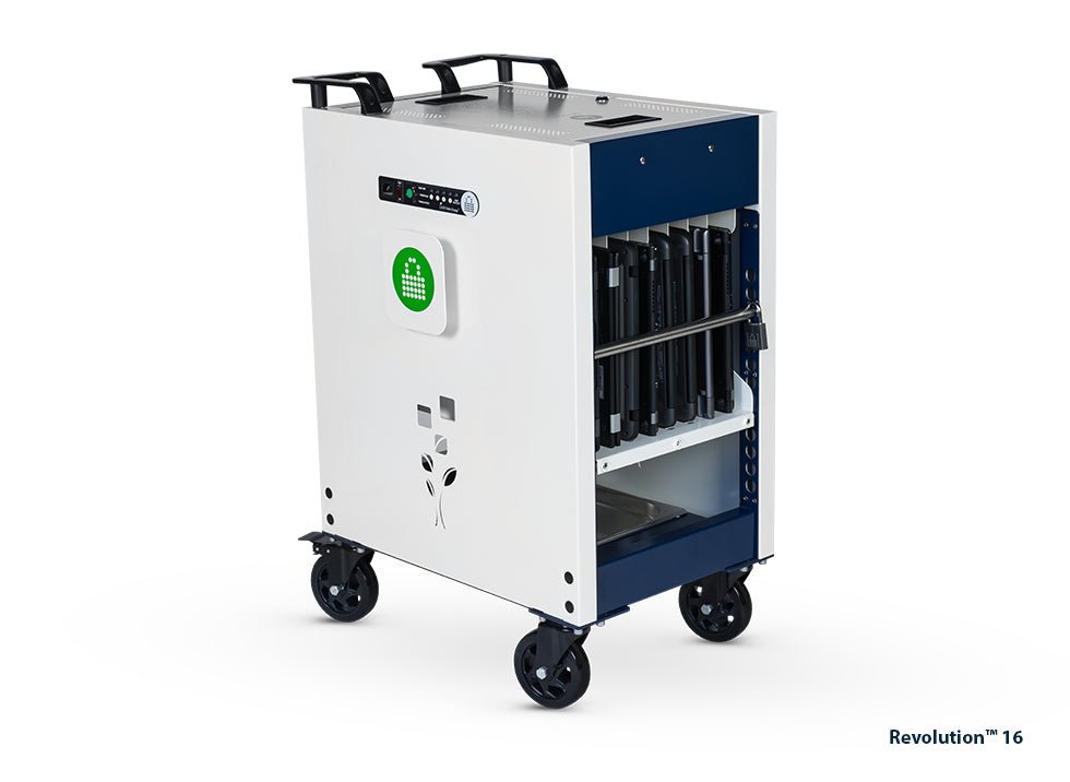 Revolution Charging Cart 16 Cart | Office Furniture Designs