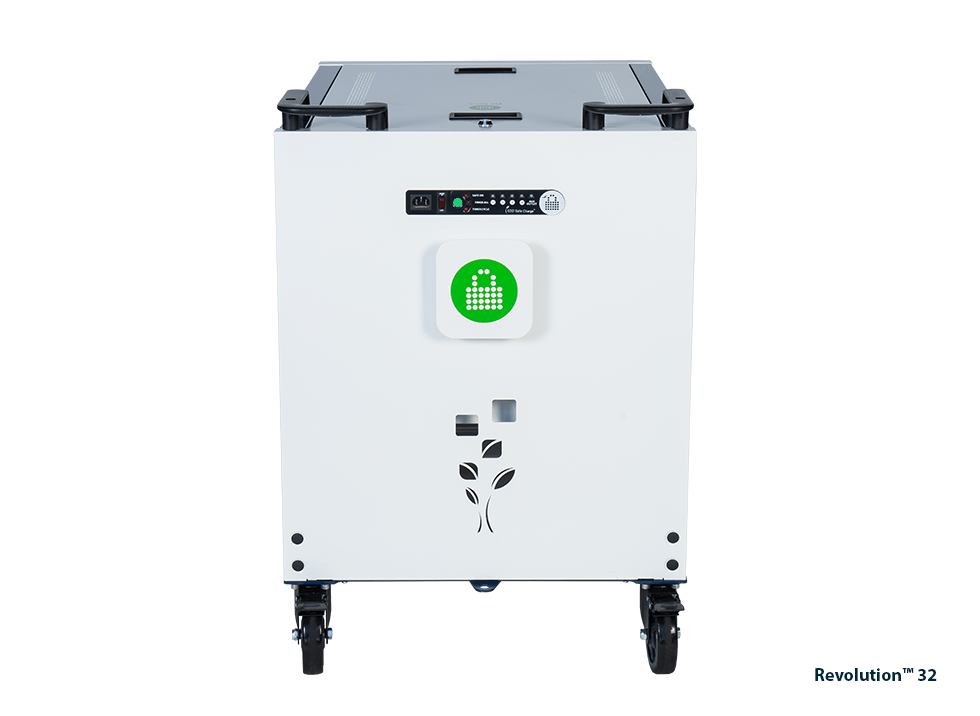 Revolution Charging Cart 32 Cart | Office Furniture Designs