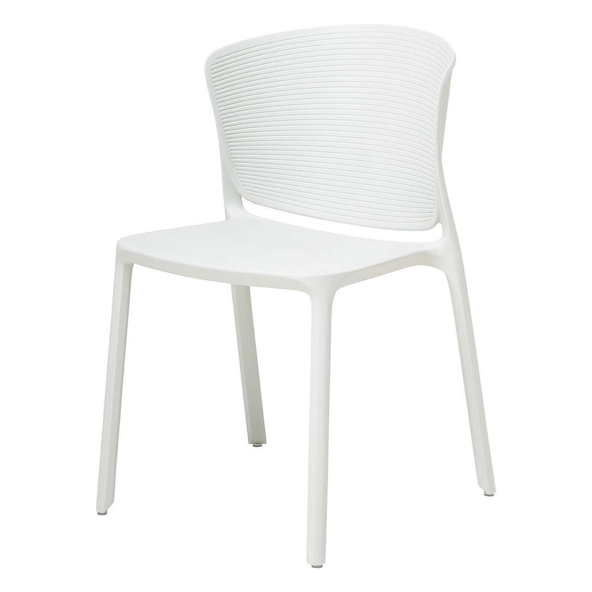 Ripple Visitor Chair Cloud Grey | Office Furniture Designs