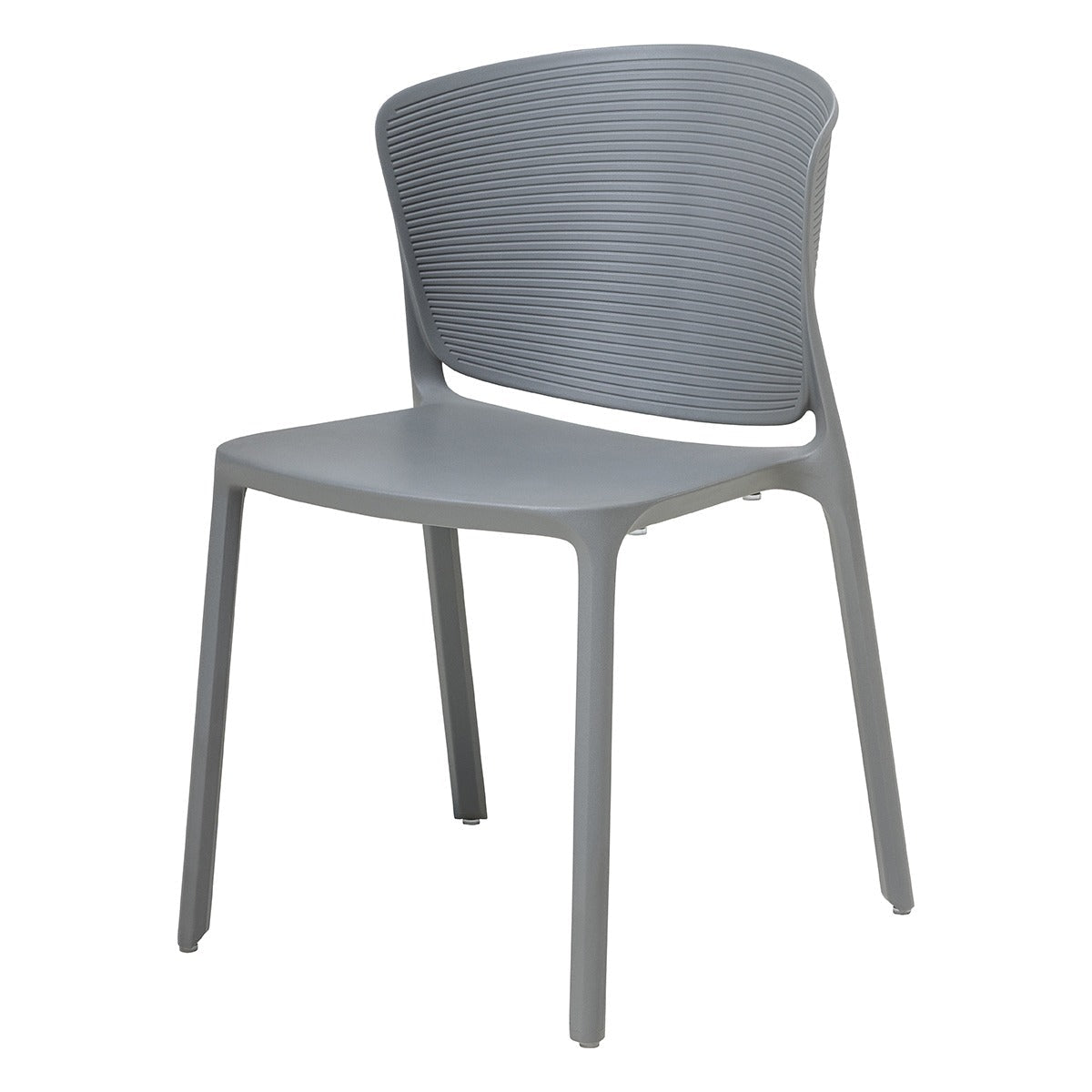 Ripple Visitor Chair Storm Grey | Office Furniture Designs