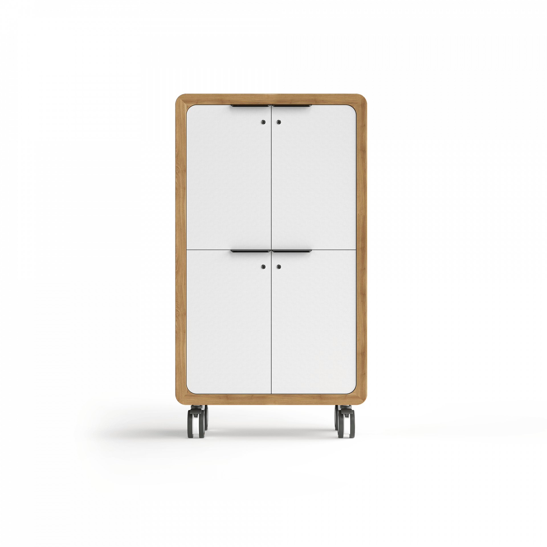 Rover Mobile Locker | Office Furniture Designs