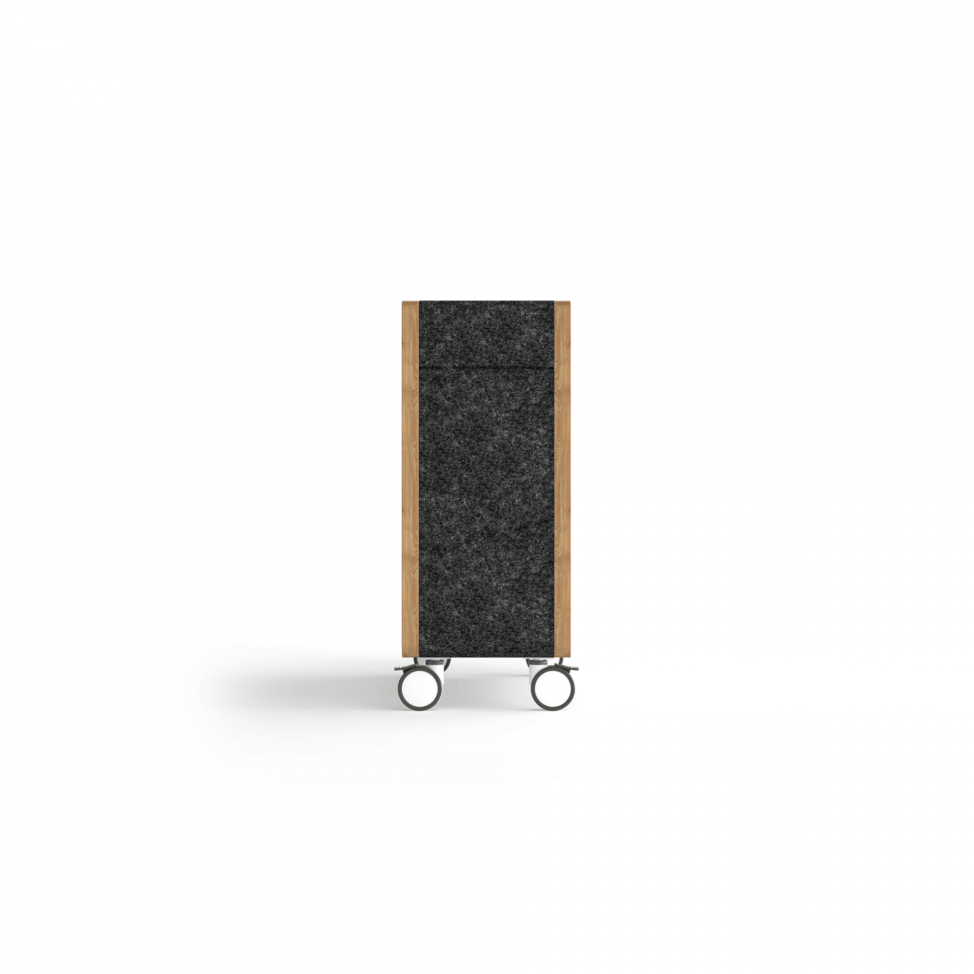 Rover Mobile Rubbish Bin | Office Furniture Designs