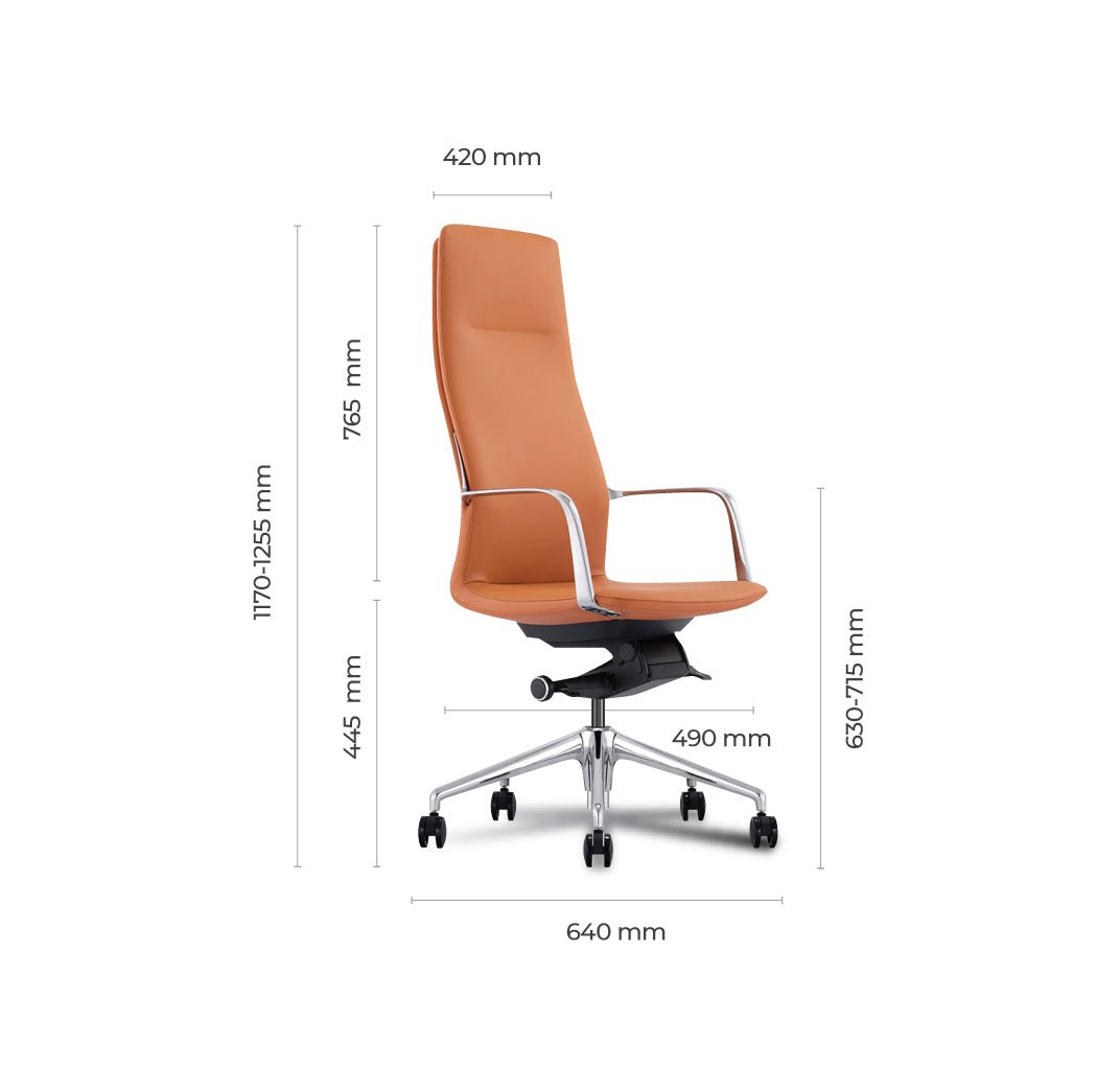 Seaford Executive Chair | Office Furniture Designs