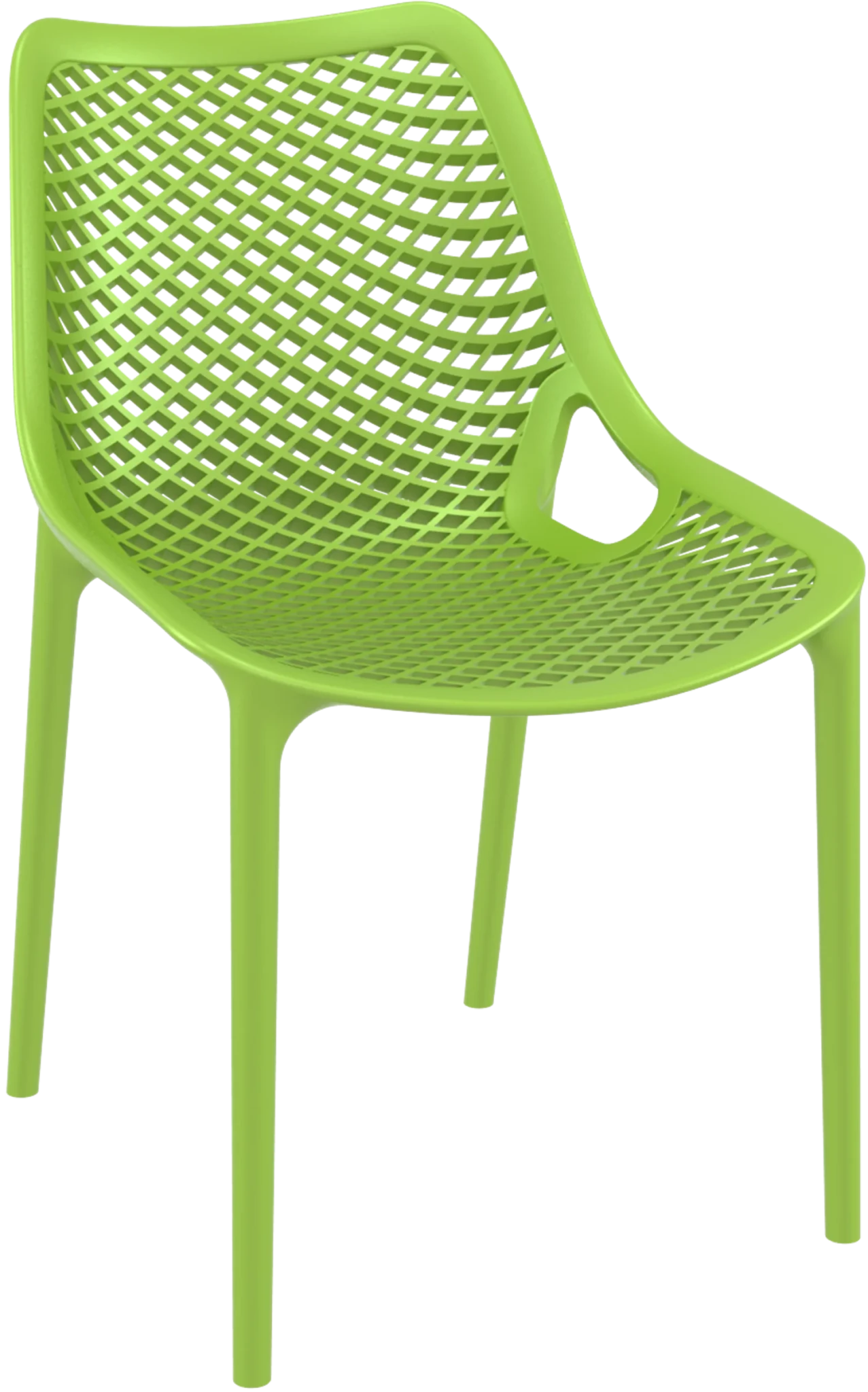 Siesta Air Chair Green | Office Furniture Designs
