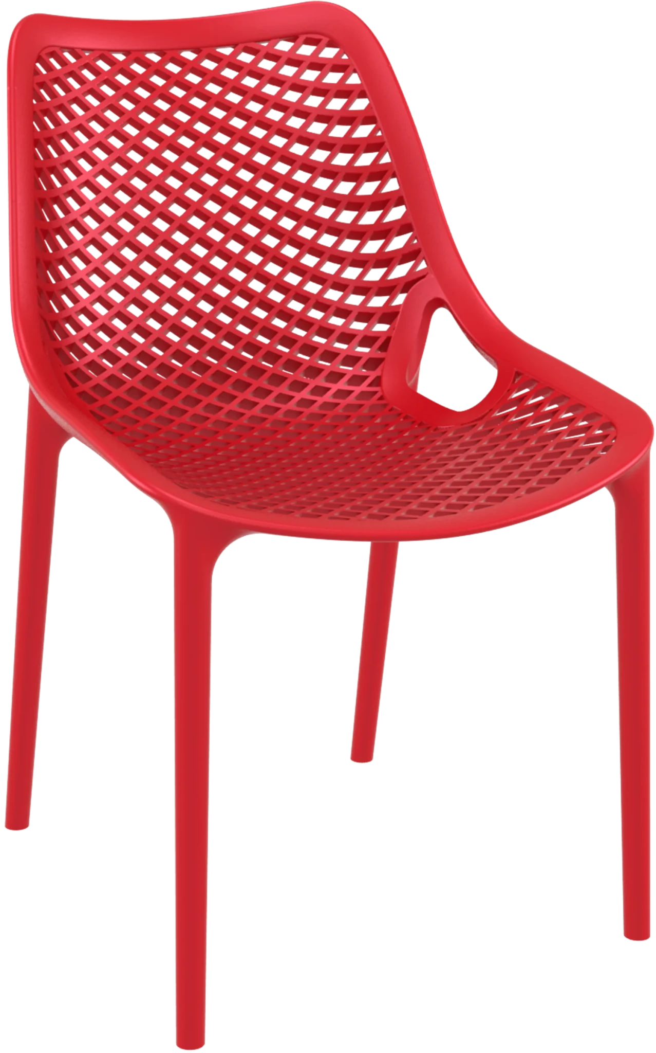 Siesta Air Chair Red | Office Furniture Designs