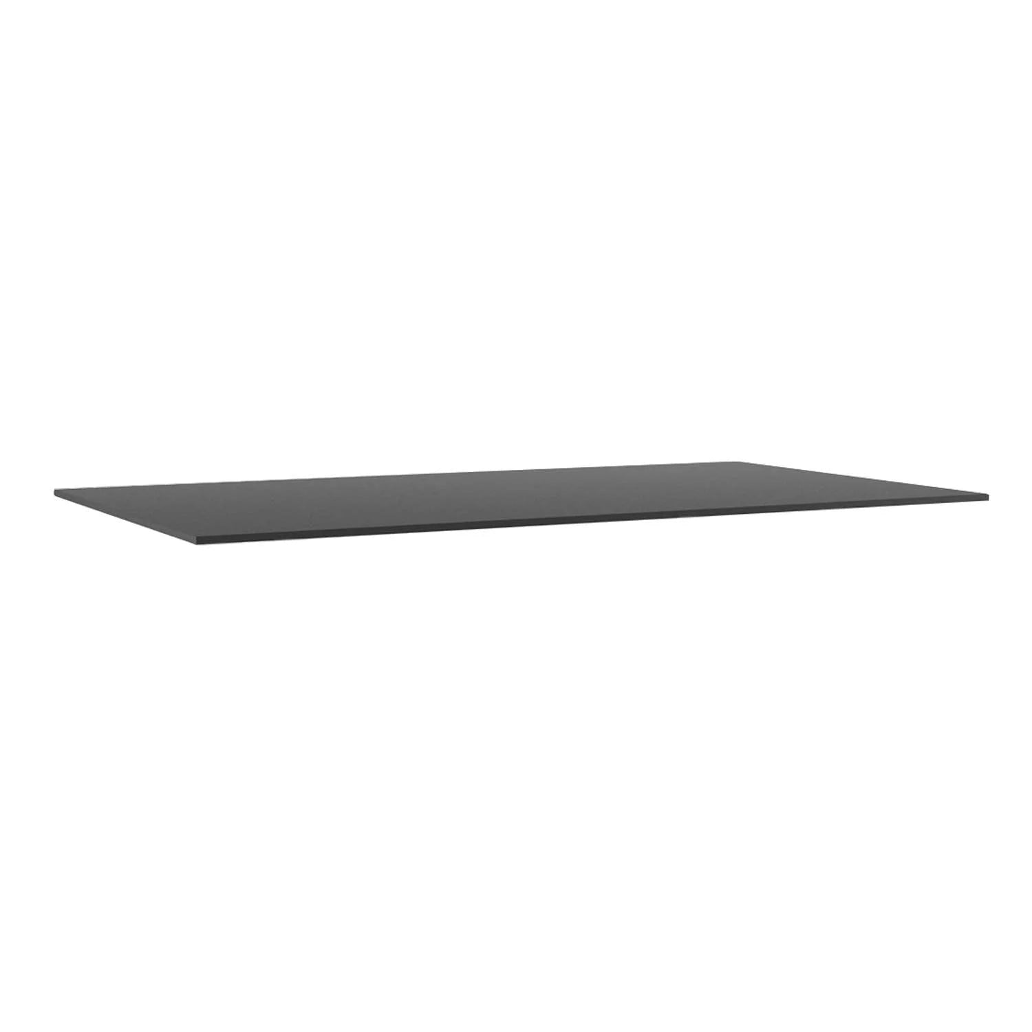 Siesta Air Table Top 140cm Black | Office Furniture Designs