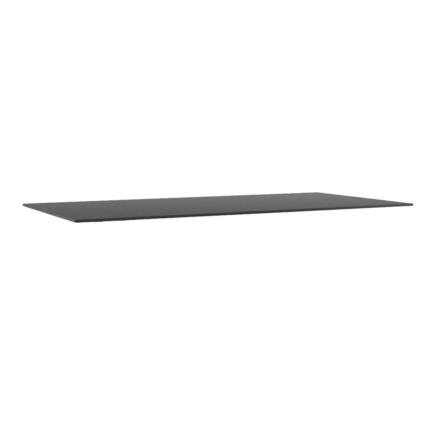 Siesta Air Table Top 180cm Black | Office Furniture Designs