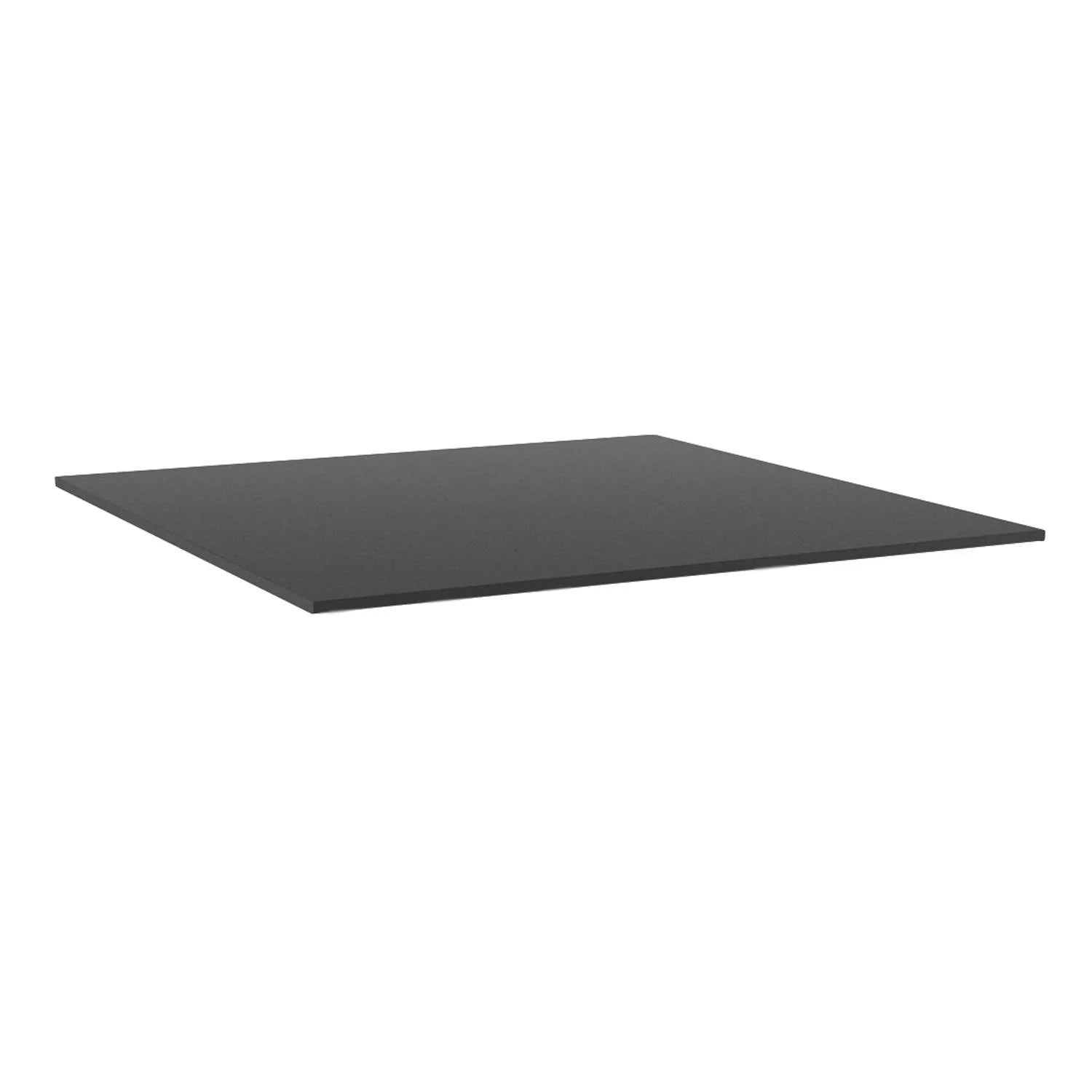 Siesta Air Table Top 80cm Black | Office Furniture Designs