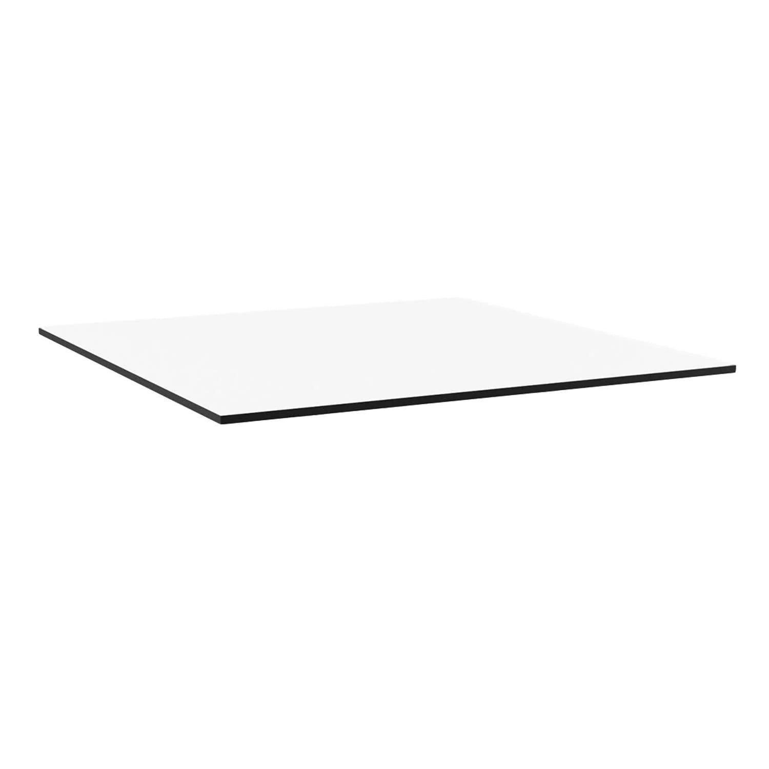 Siesta Air Table Top 80cm White | Office Furniture Designs
